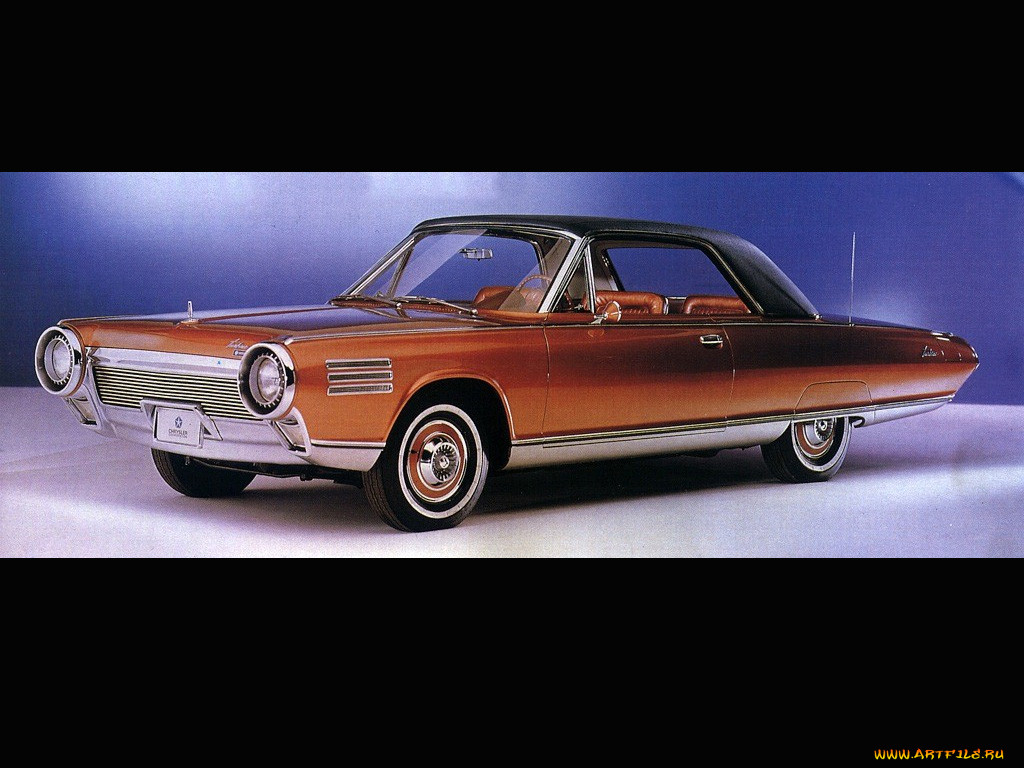 chrysler, turbine, car, 